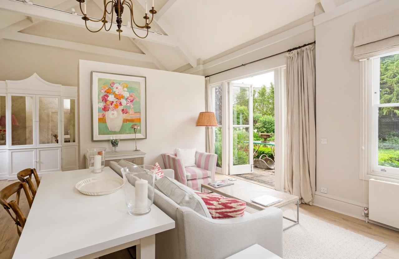 The Annexe - Beautiful Apartment With Garden Close To Heathrow And Windsor Staines-upon-Thames Екстериор снимка